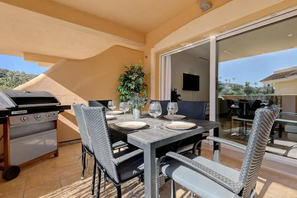 Stunning 2 Bedroom Apartment In Aloha Hill Club Marbella 0*,  Spain