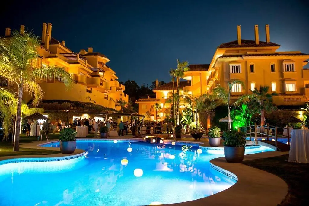 Stunning 2 Bedroom Apartment In Aloha Hill Club Marbella 0*,  Spain