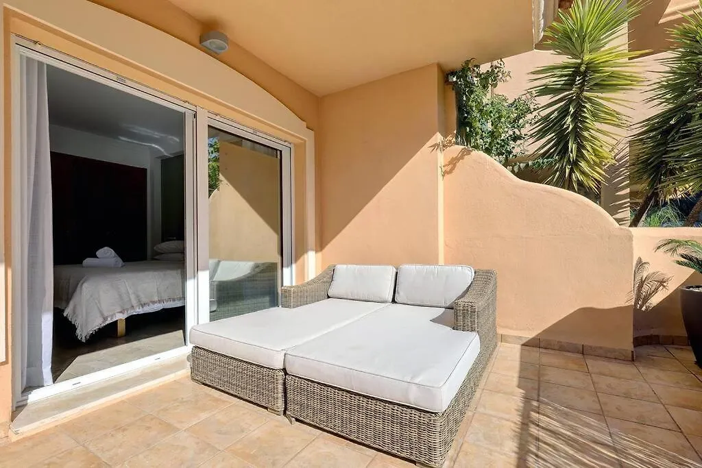 Stunning 2 Bedroom Apartment In Aloha Hill Club Marbella Spain