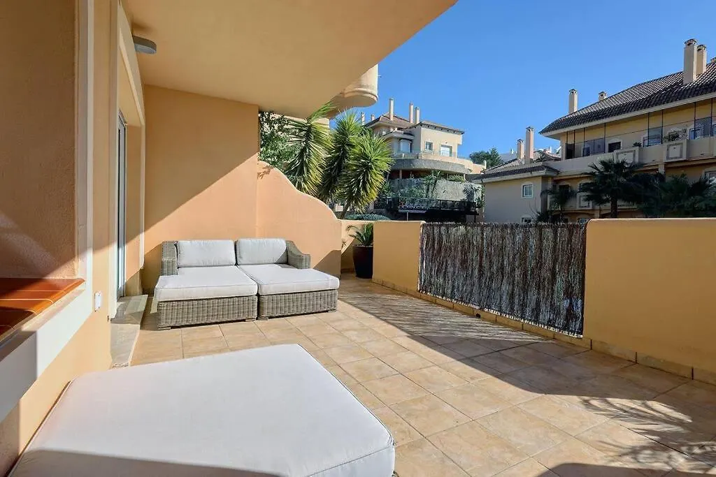 Stunning 2 Bedroom Apartment In Aloha Hill Club Marbella Spain