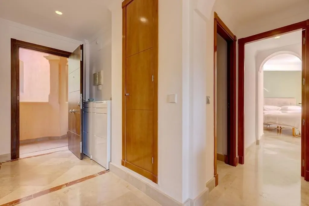 Stunning 2 Bedroom Apartment In Aloha Hill Club Marbella Spain