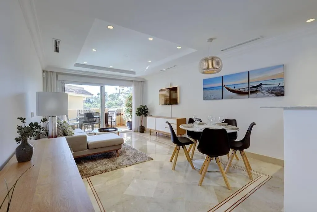 Stunning 2 Bedroom Apartment In Aloha Hill Club Marbella 0*,  Spain